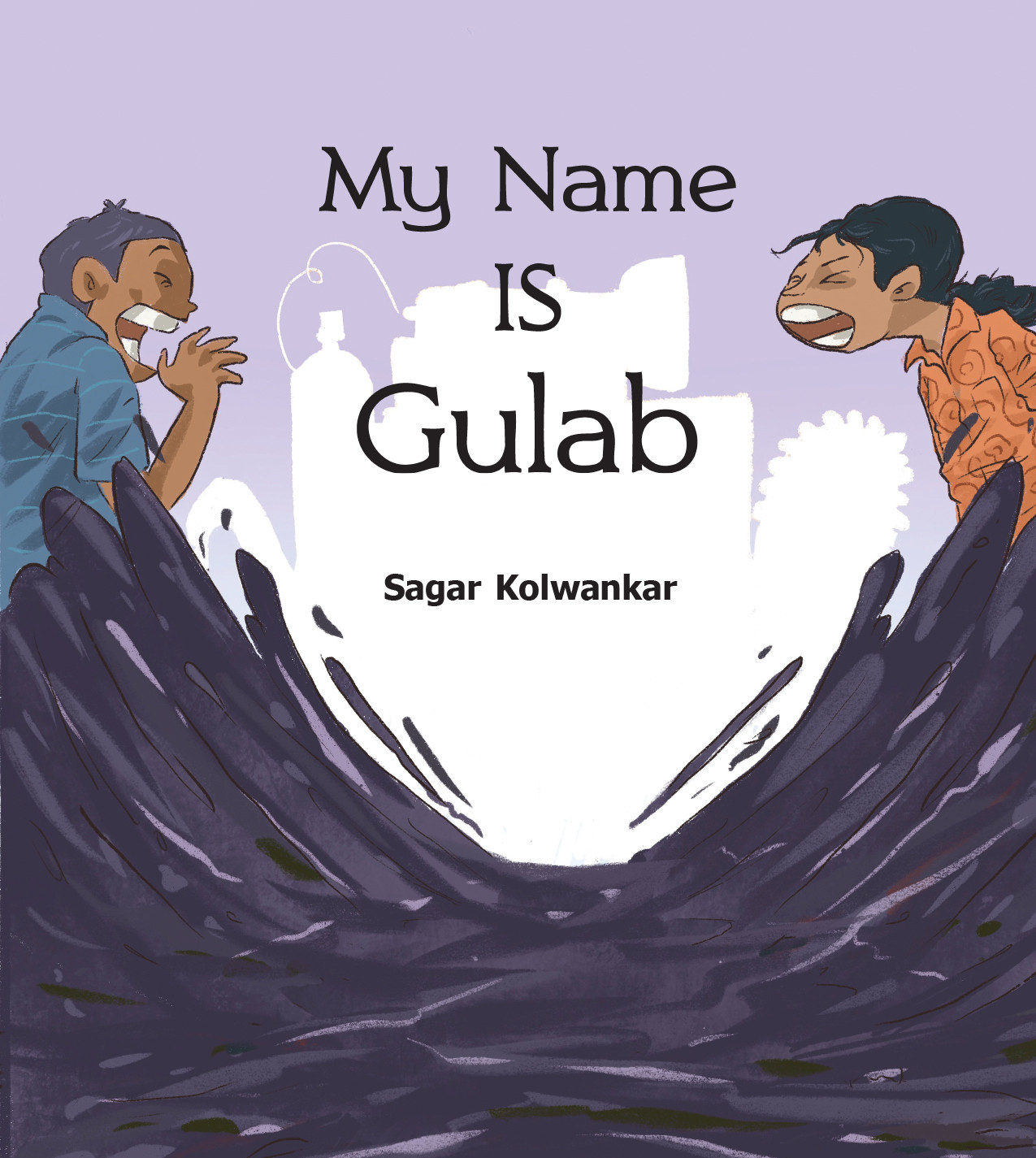 MY NAME IS GULAB 