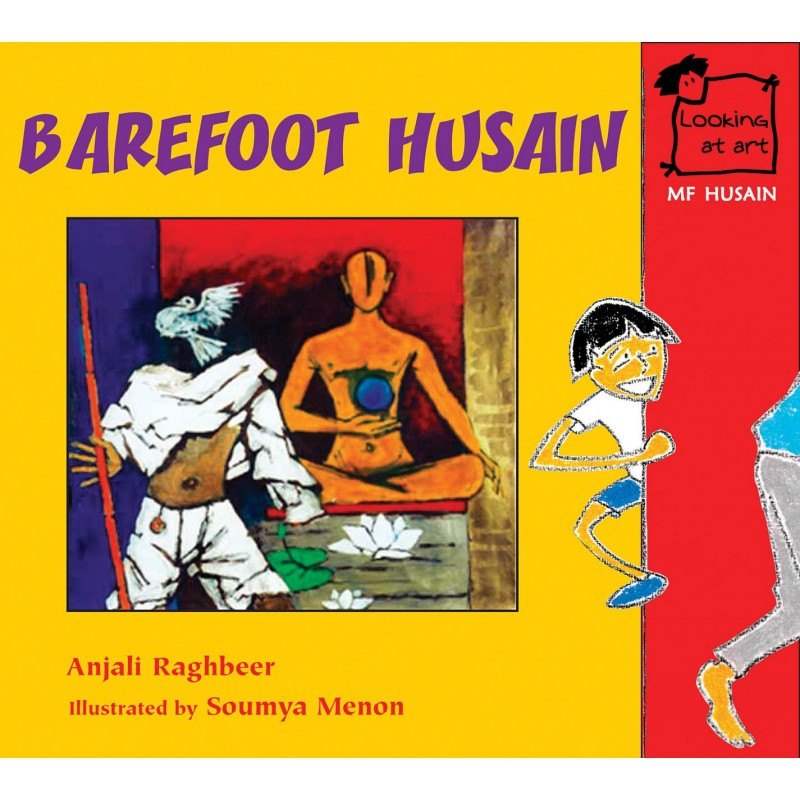 Barefoot Husain