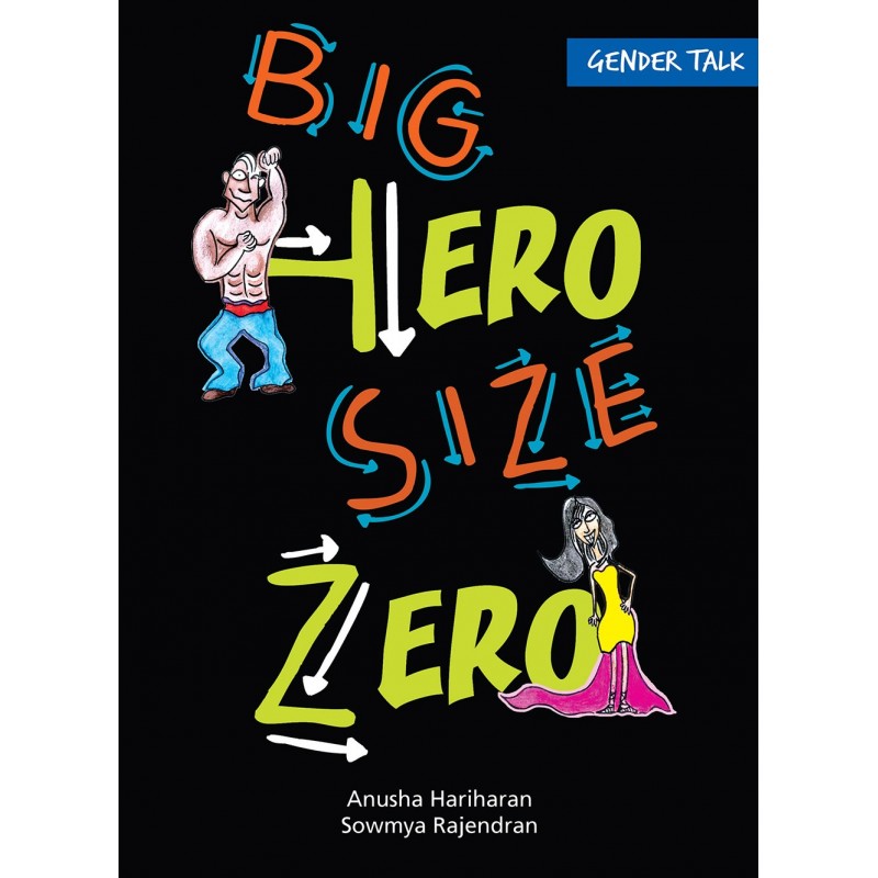Gender Talk Big Hero Size Zero