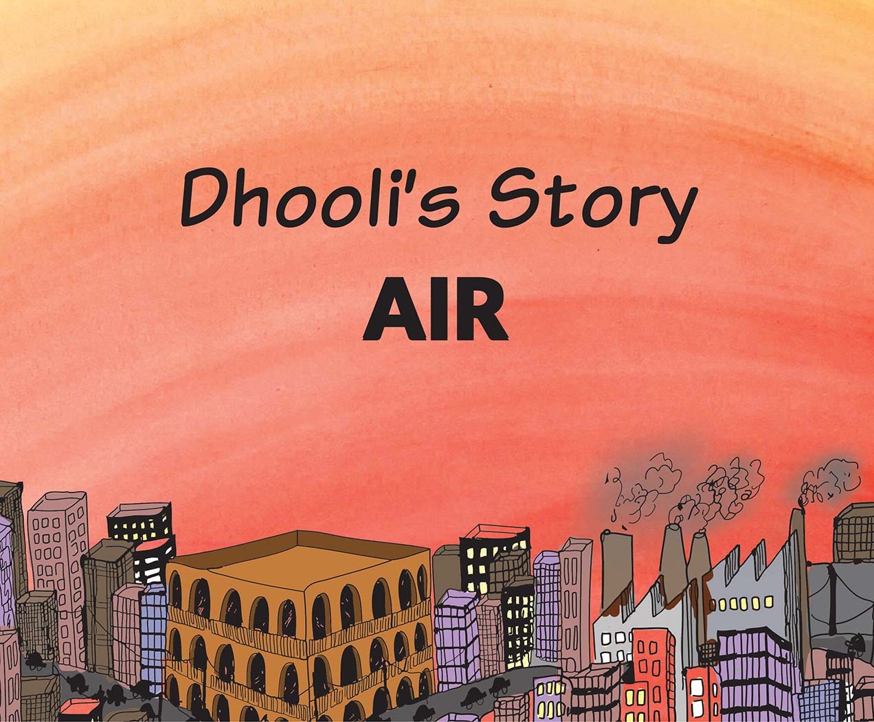 DHOOLI'S STORY - AIR