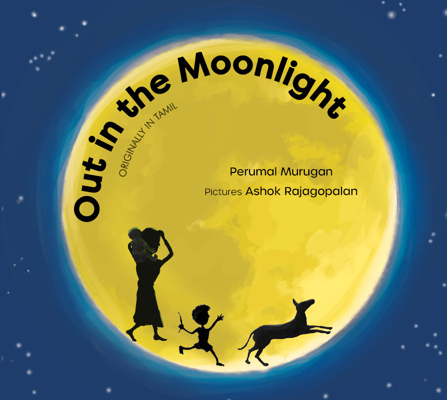 Out In The Moonlight