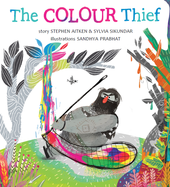 The Colour Thief
