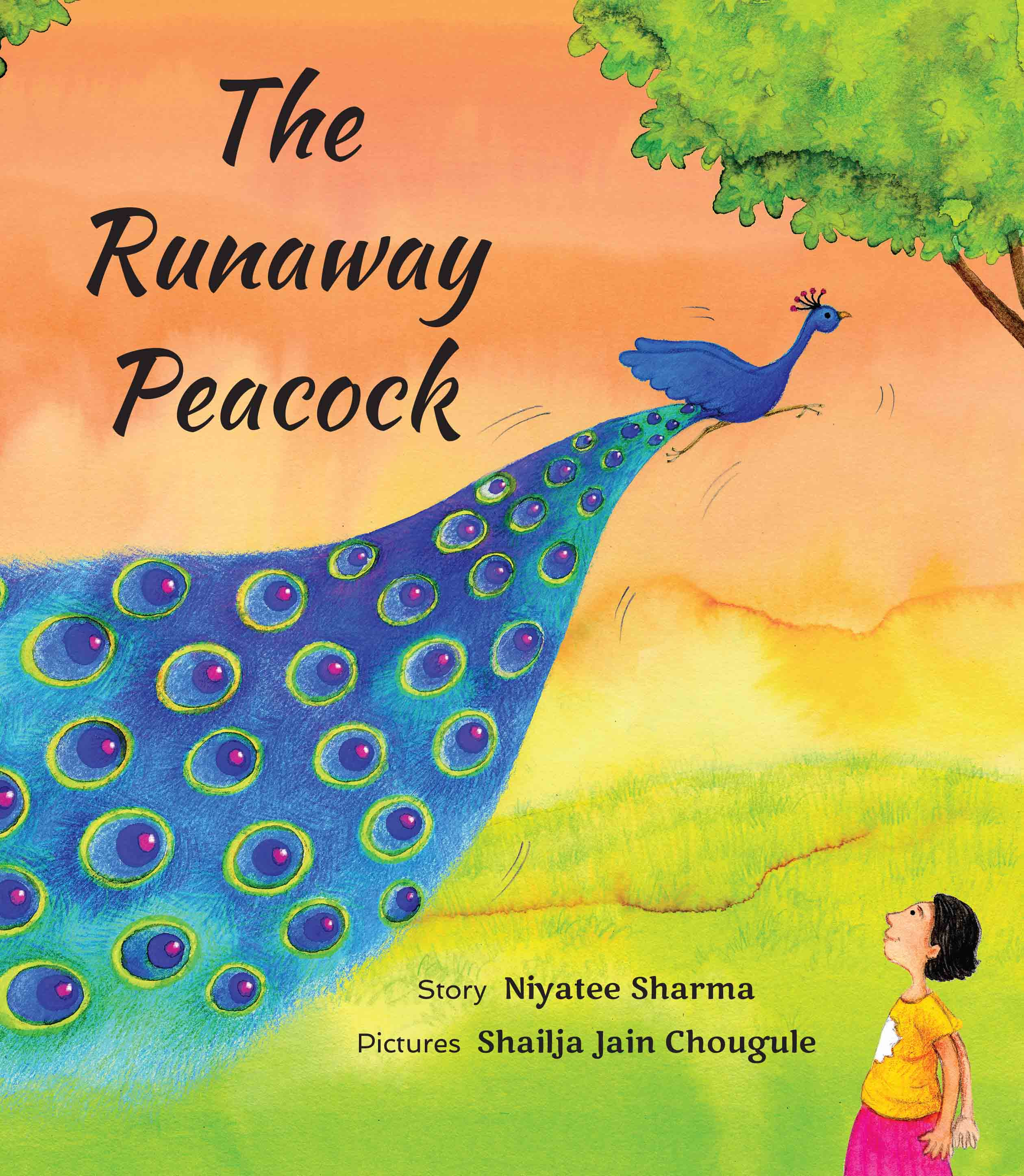 The Runaway Peacock
