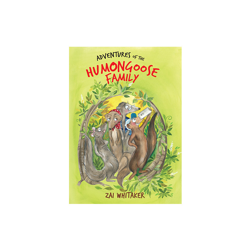 Adventures of The Humongoose Family