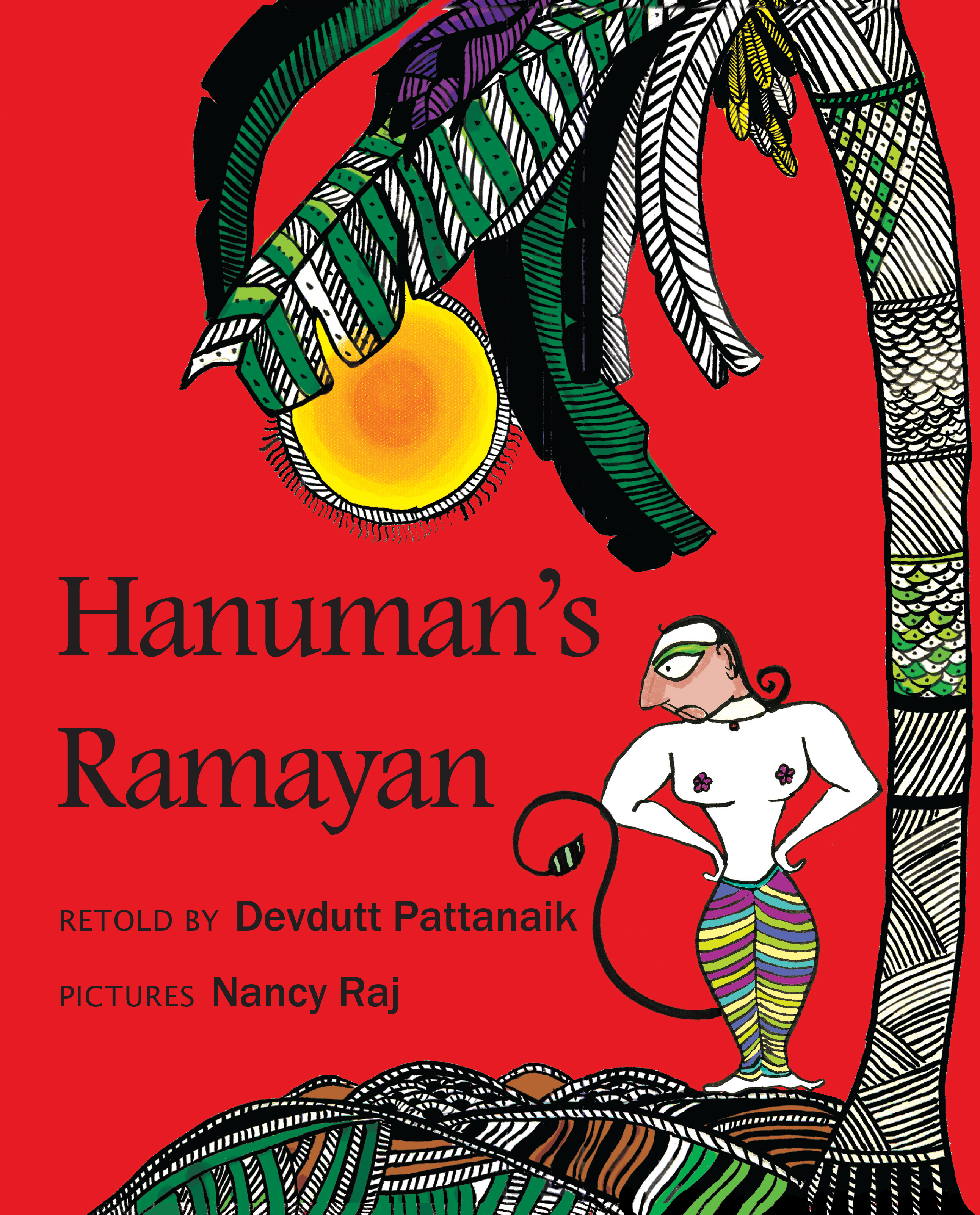 Hanuman's Ramayan