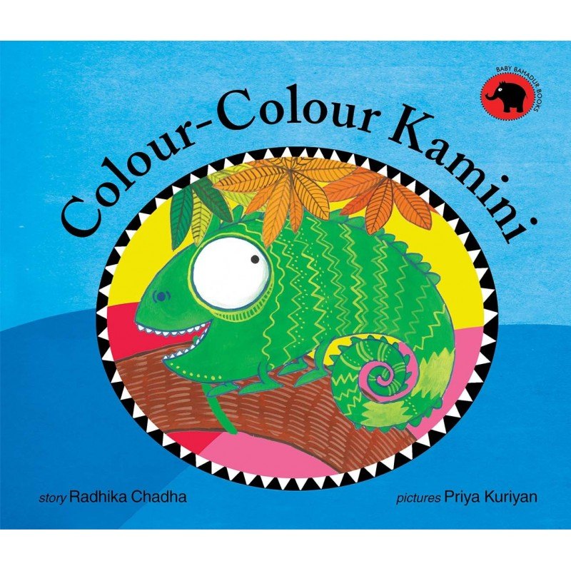 Colour-Colour Kamini