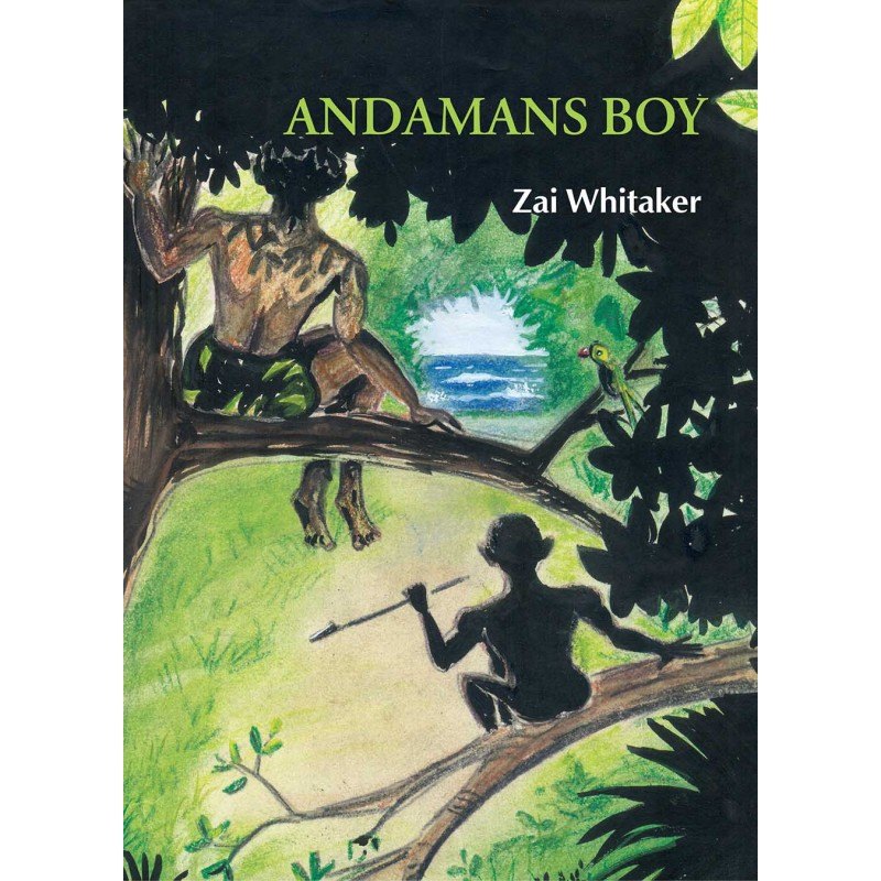 Andaman's Boy