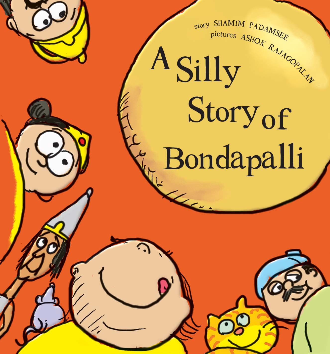 A SILLY STORY OF BONDAPALLI 