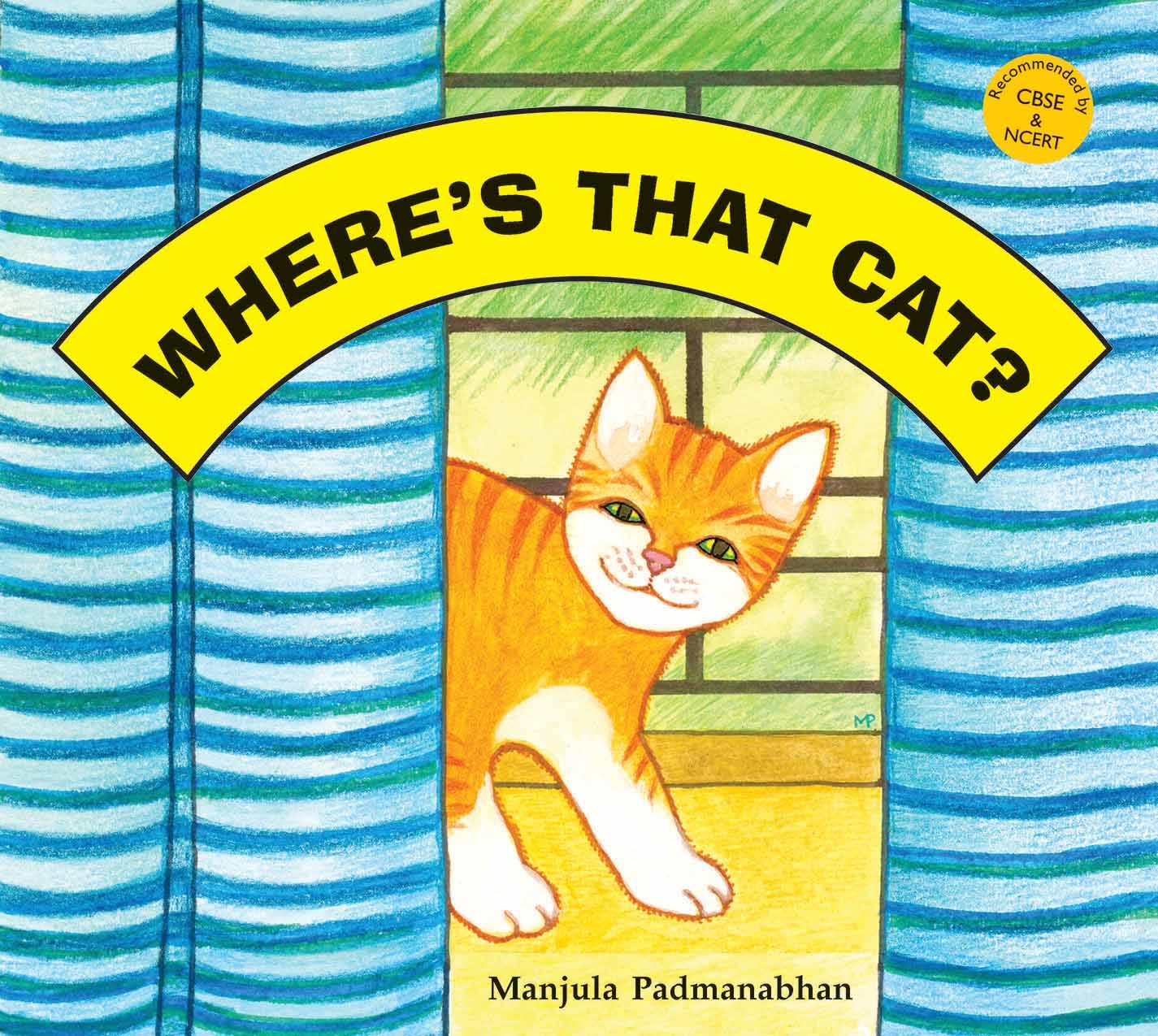 WHERE IS THAT CAT