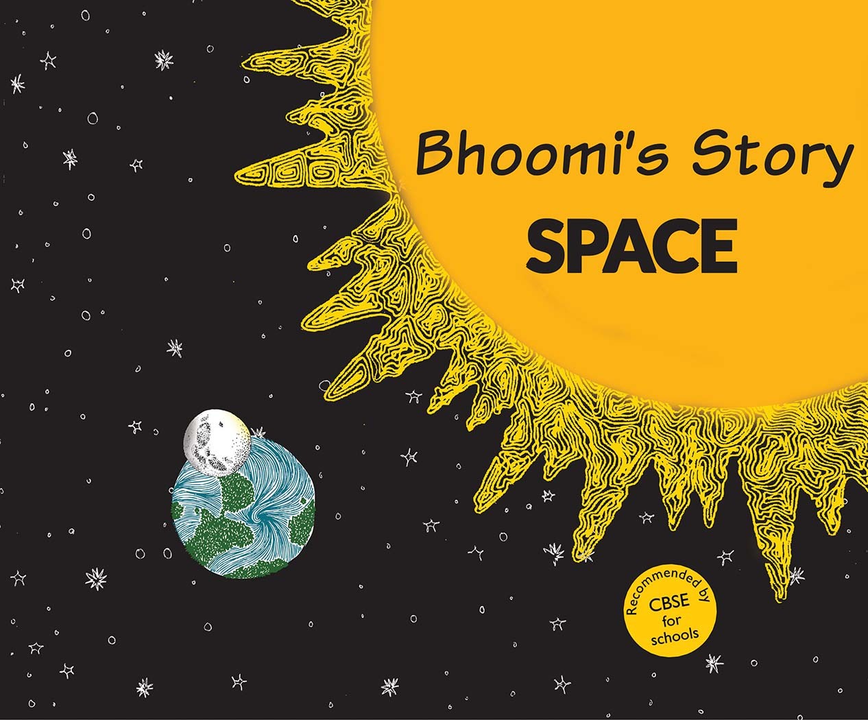 BHOOMI'S STORY - SPACE 