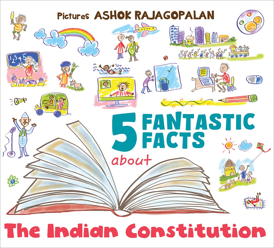 5 Fantastic Facts about the Indian Constitution