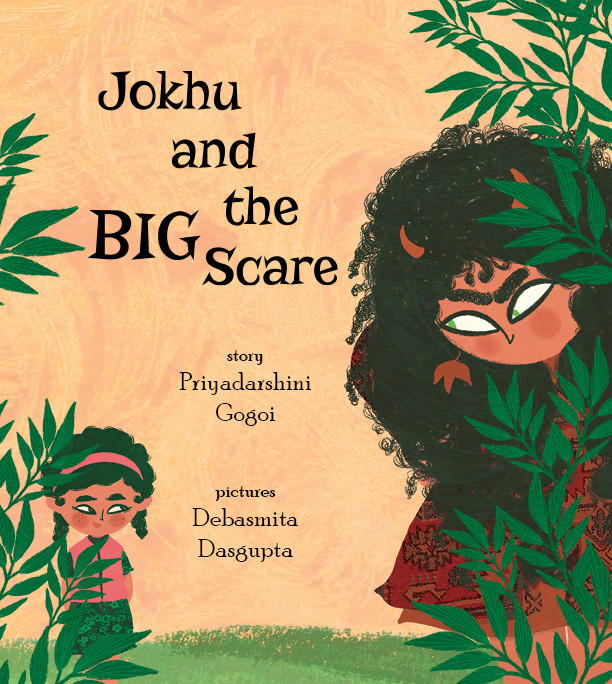 JOKHU AND THE BIG SCARE 