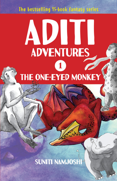 ADITIADVENTURES - THE ONE EYED MONKEY