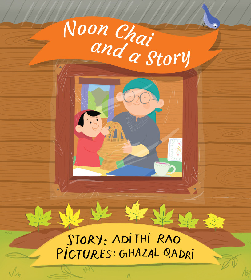 NOON CHAI AND A STORY 