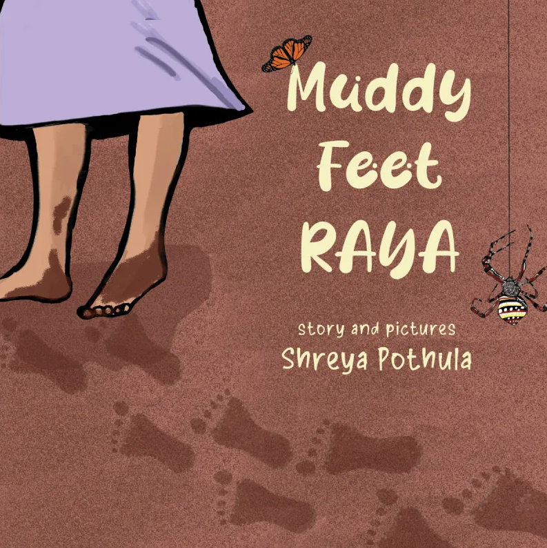 Muddy Feet Raya