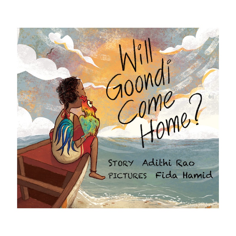 Will Goondi Come Home?