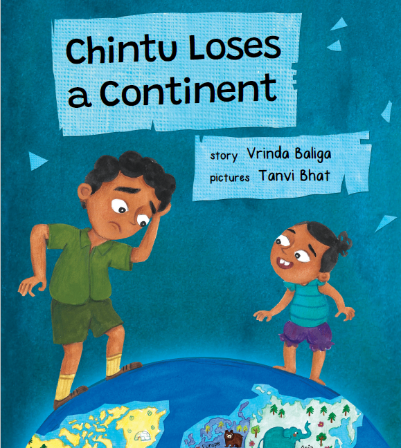 Chintu Loses a Continent
