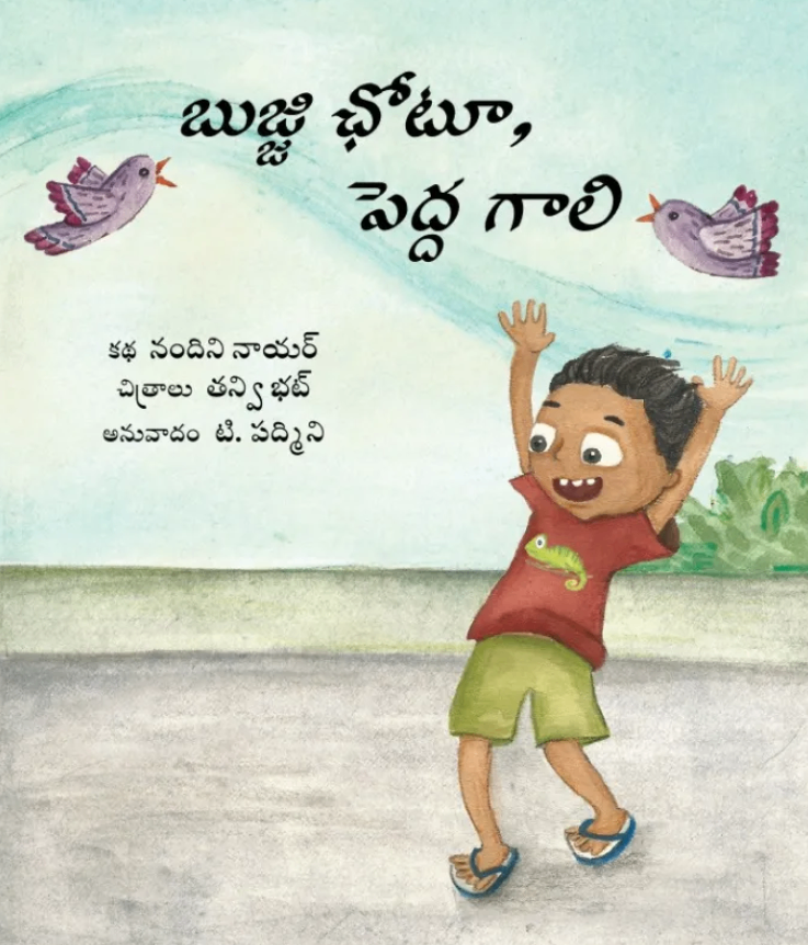 Bujji Chhotu, Pedda Gaali