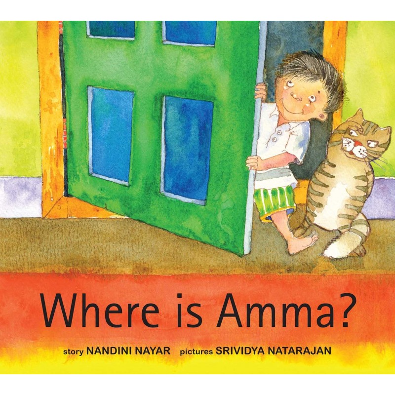 Where Is Amma
