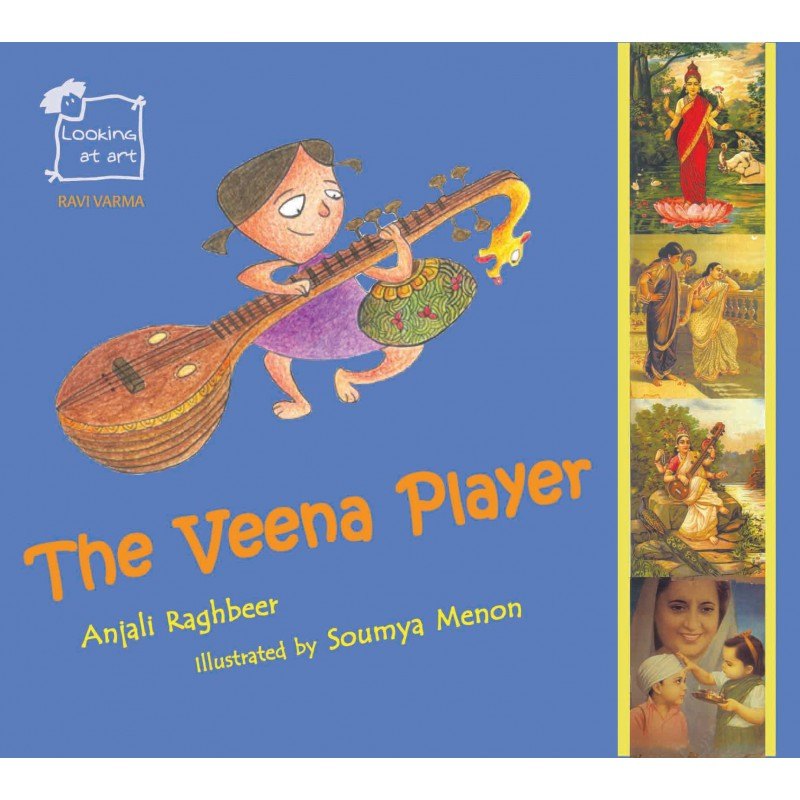 The Veena Player
