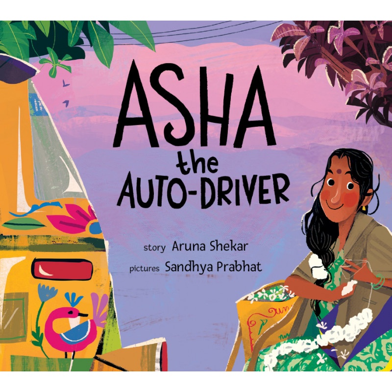 Asha the Auto-Driver