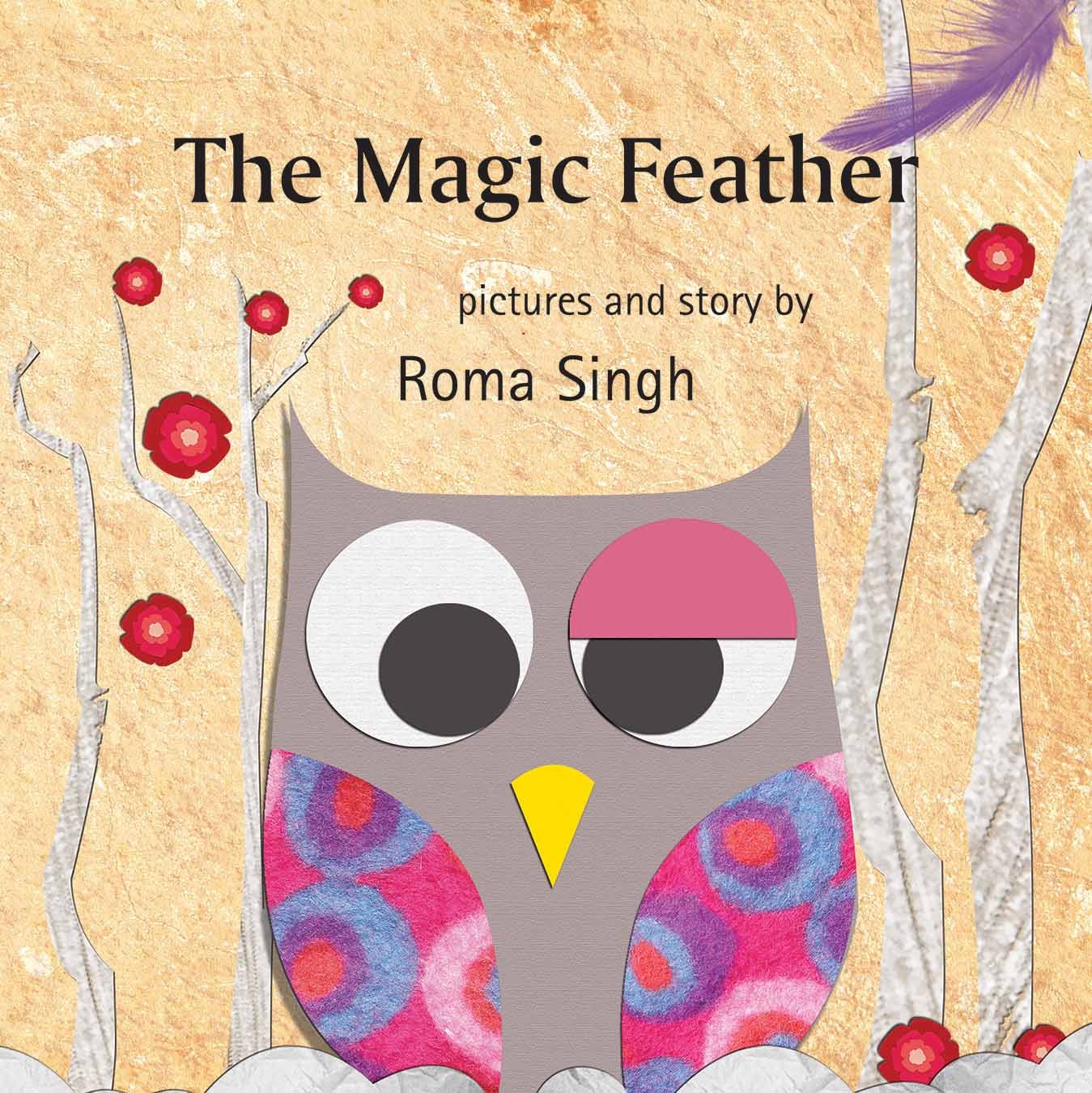THE MAGIC FEATHER 