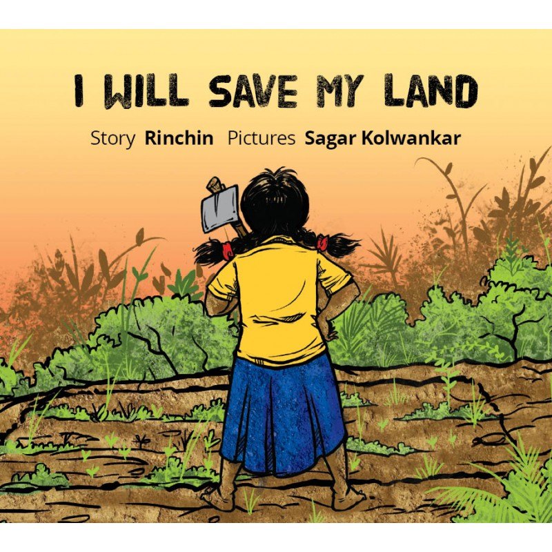 I Will Save My Land