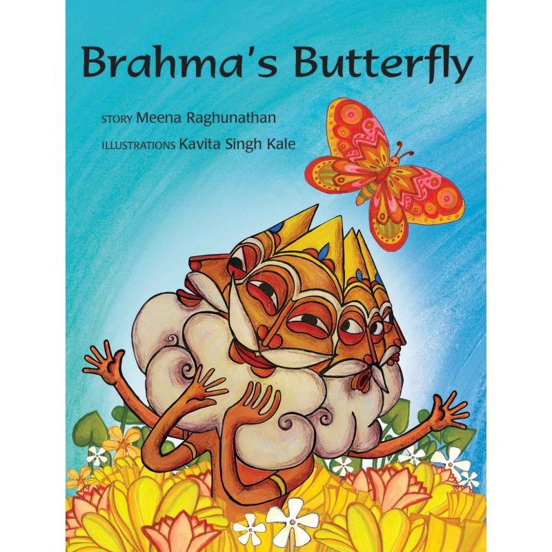 Brahma's Butterfly