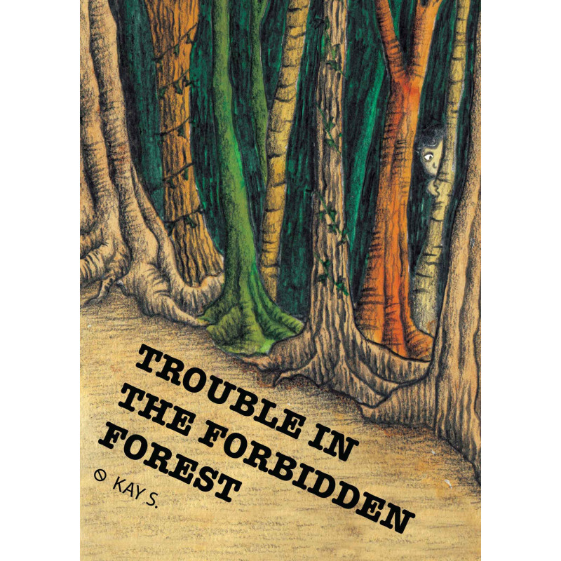 Trouble In The Forbidden Forest