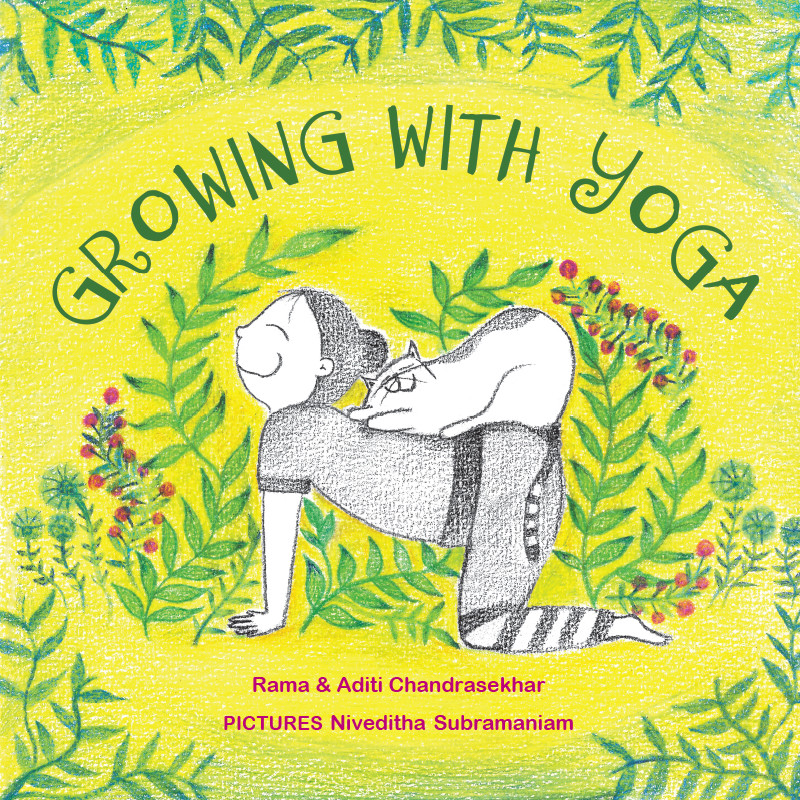 GROWING WITH YOGA 