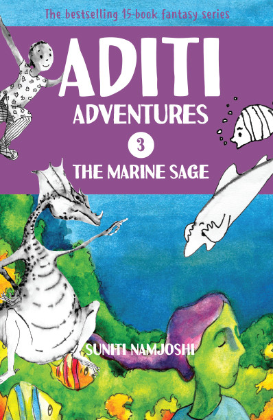 ADITI ADVENTURES -  THE MARINE SAGE