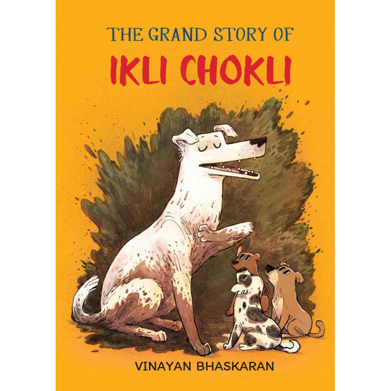 The Grand Story Of Ikli Chokli