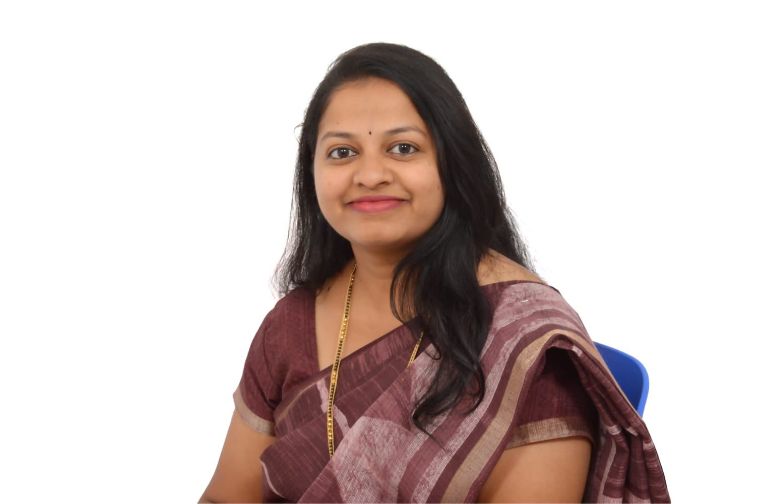 Anupama K Benachinamardi