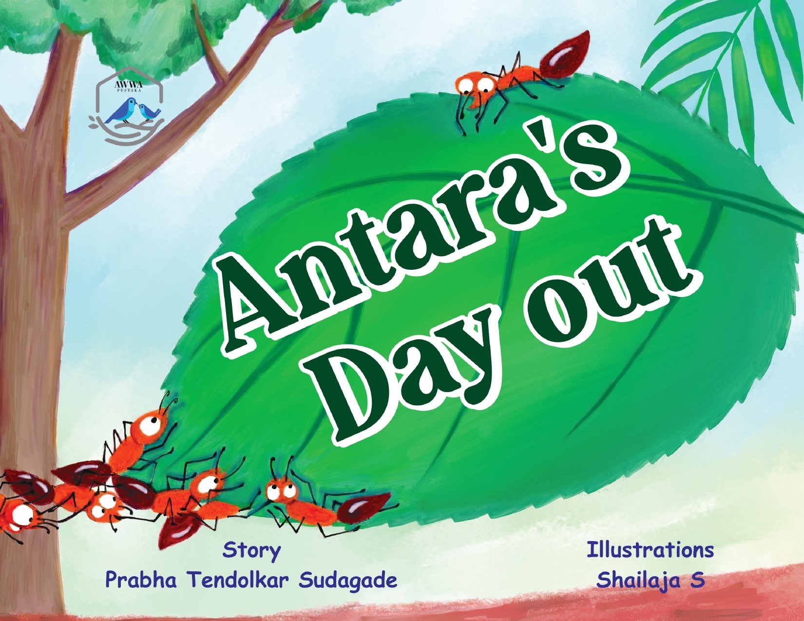 Antara's Day Out
