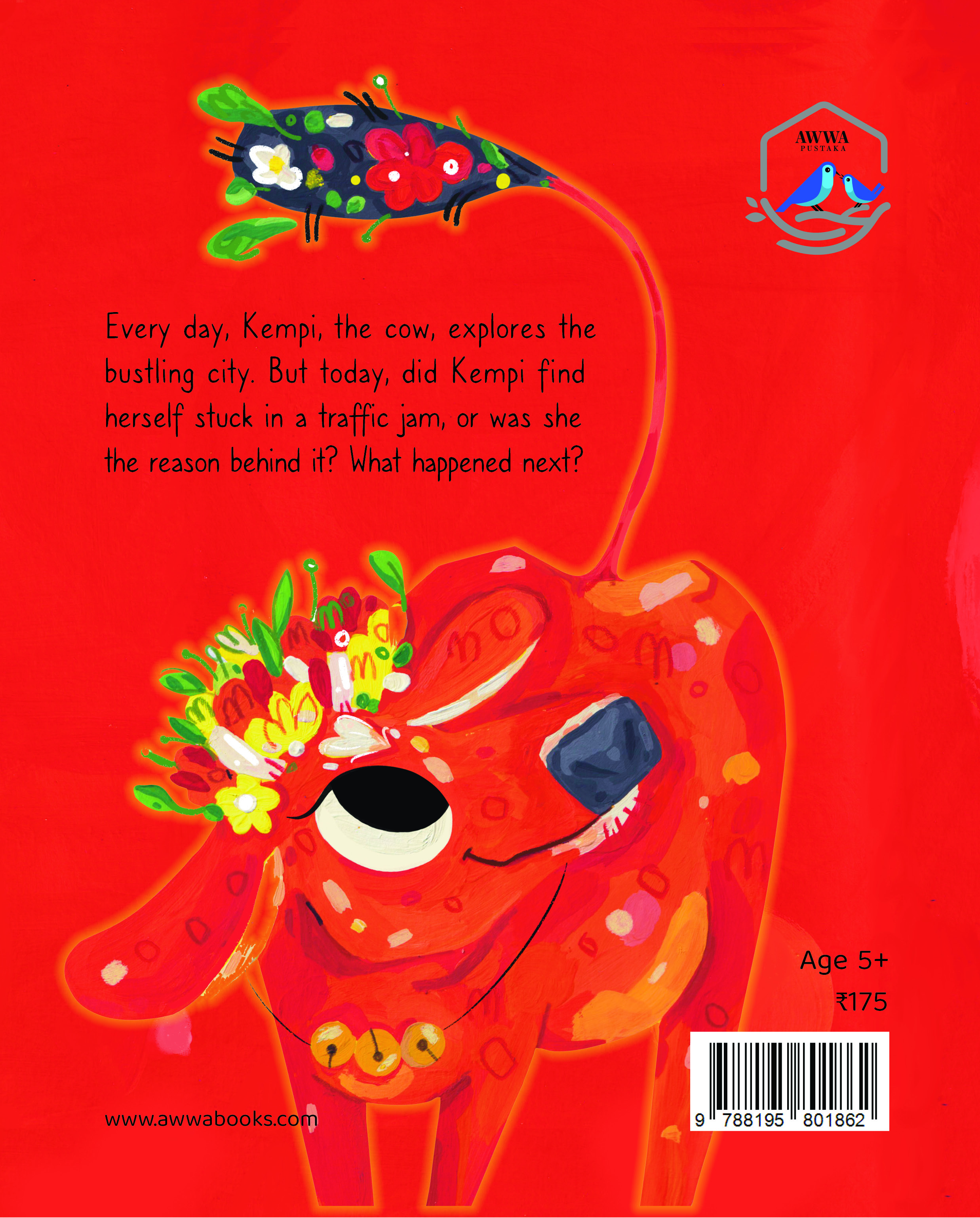 Kempi The Cow - image 2