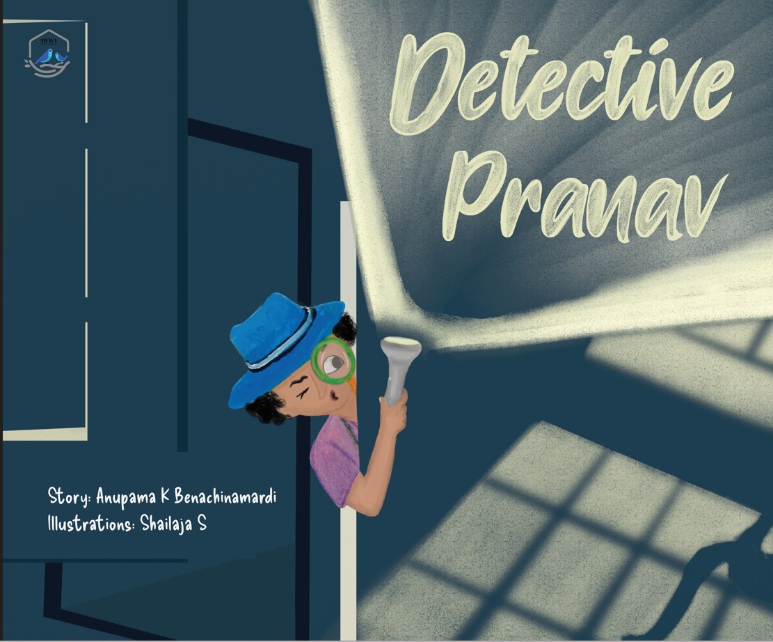  Detective Pranav 