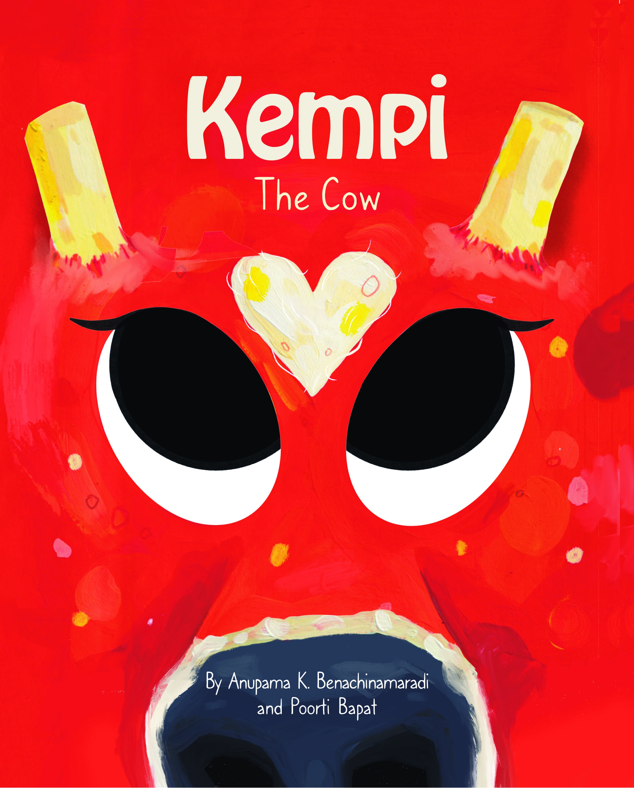 Kempi The Cow
