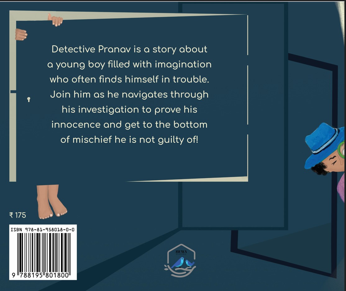  Detective Pranav  - image 2