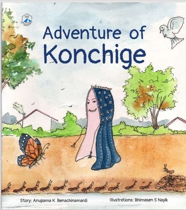 Adventure of Konchige 