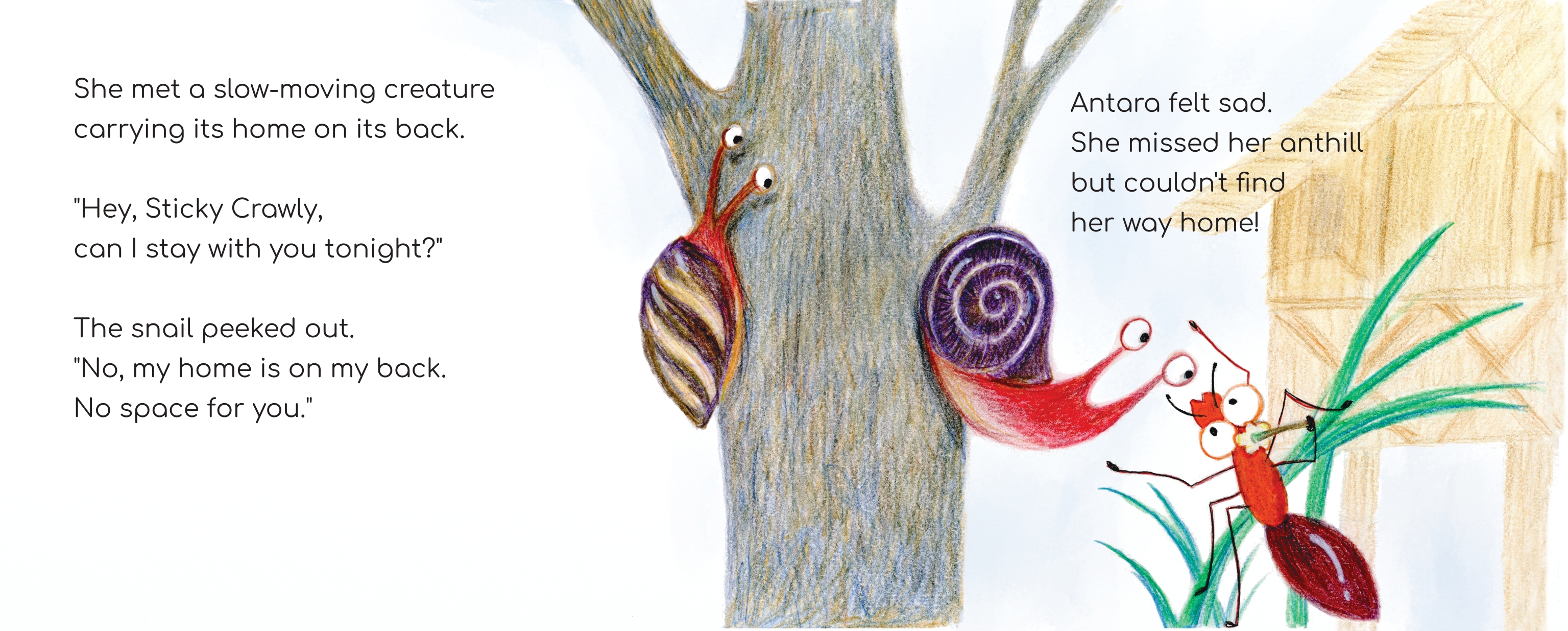 Antara's Day Out - image 2