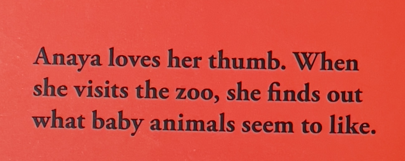 Anaya's Thumb - image 2