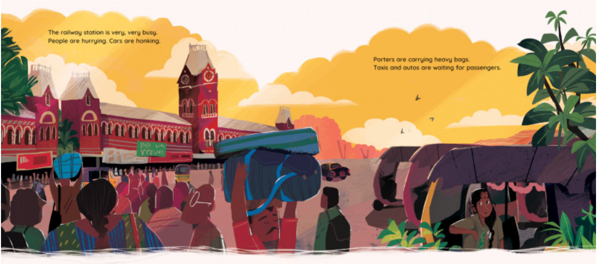 Asha the Auto-Driver - image 3