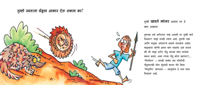 Tumhi Hey Karu Shakaal Ka? - image 2