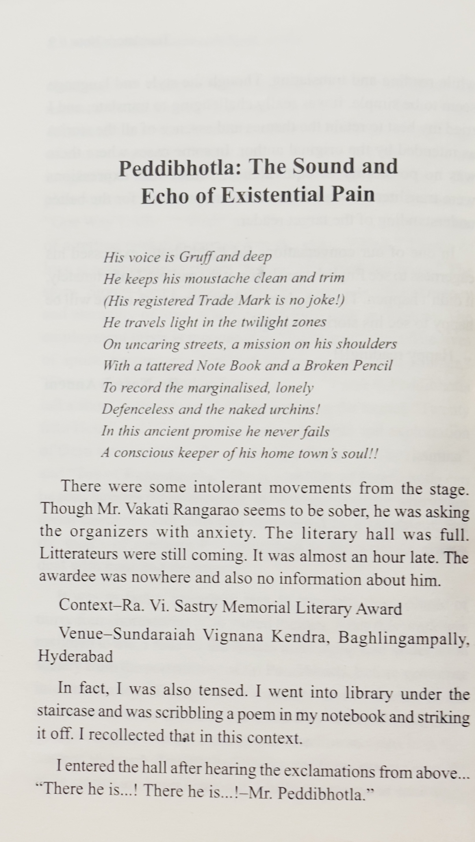 Peddibhotla Subbaramaiah Short Stories - image 5