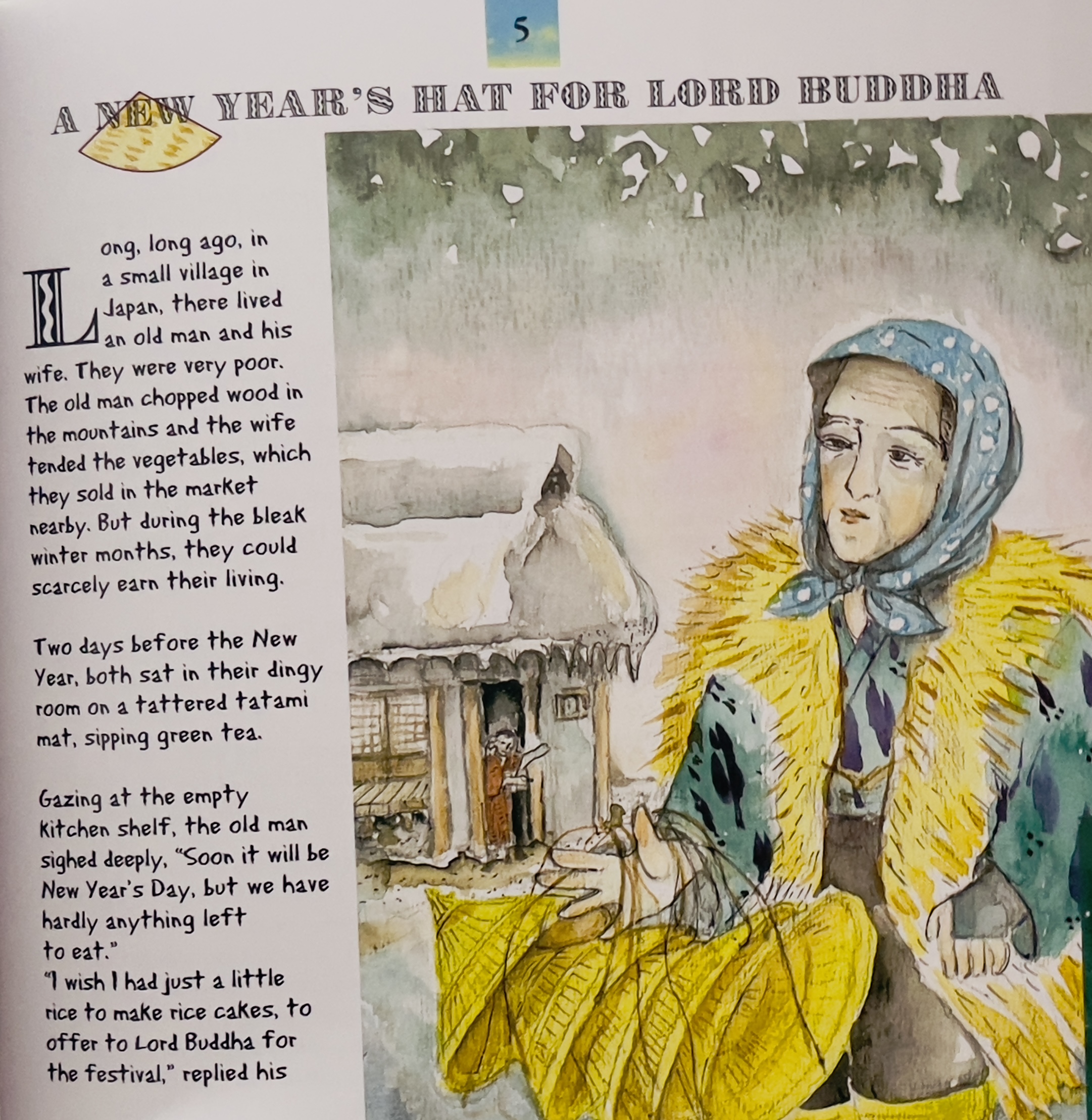 Japanese Folktales - image 4