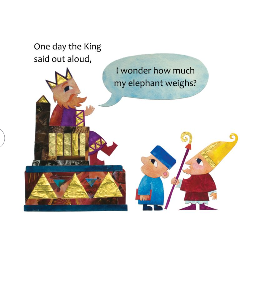 How To Weigh An Elephant - image 5