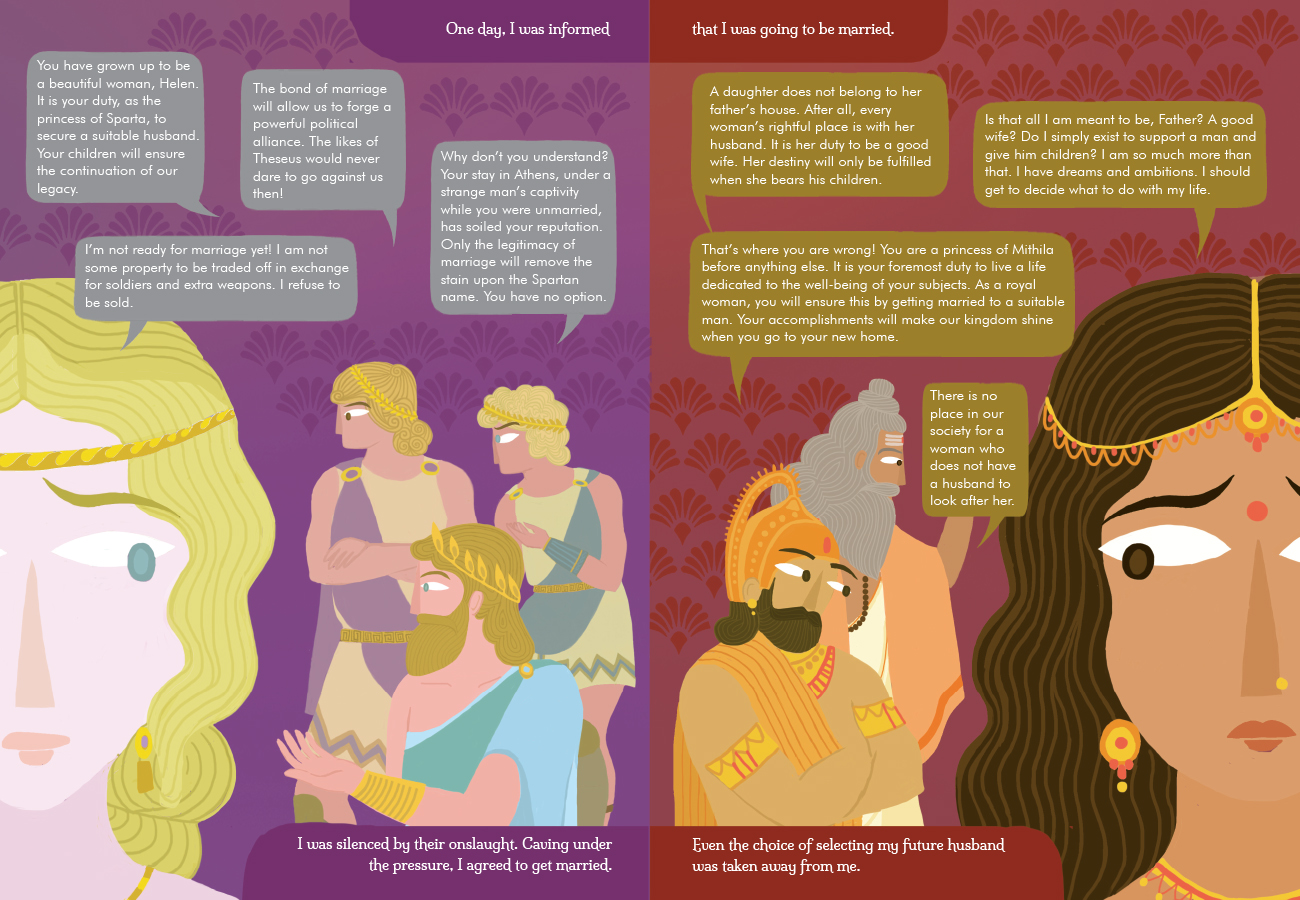 My Story, My voice – Sita and Helen - image 3