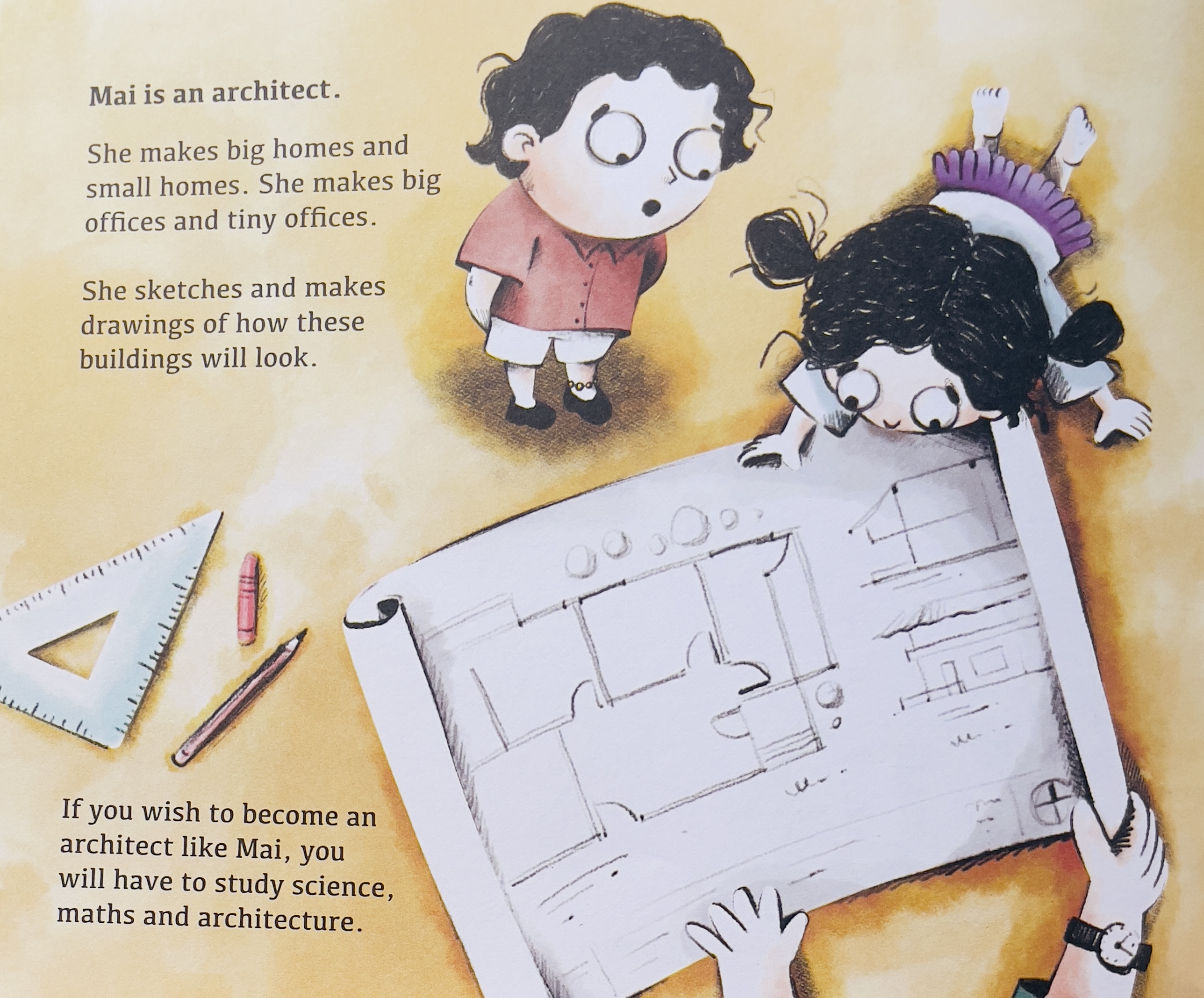 The World That Mai Built - image 3