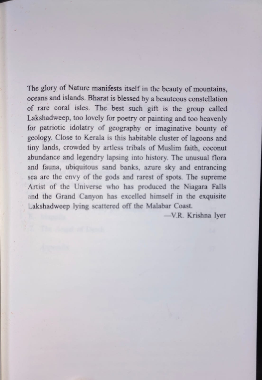 Folktales of Lakshadweep : The Angel of Death - image 4