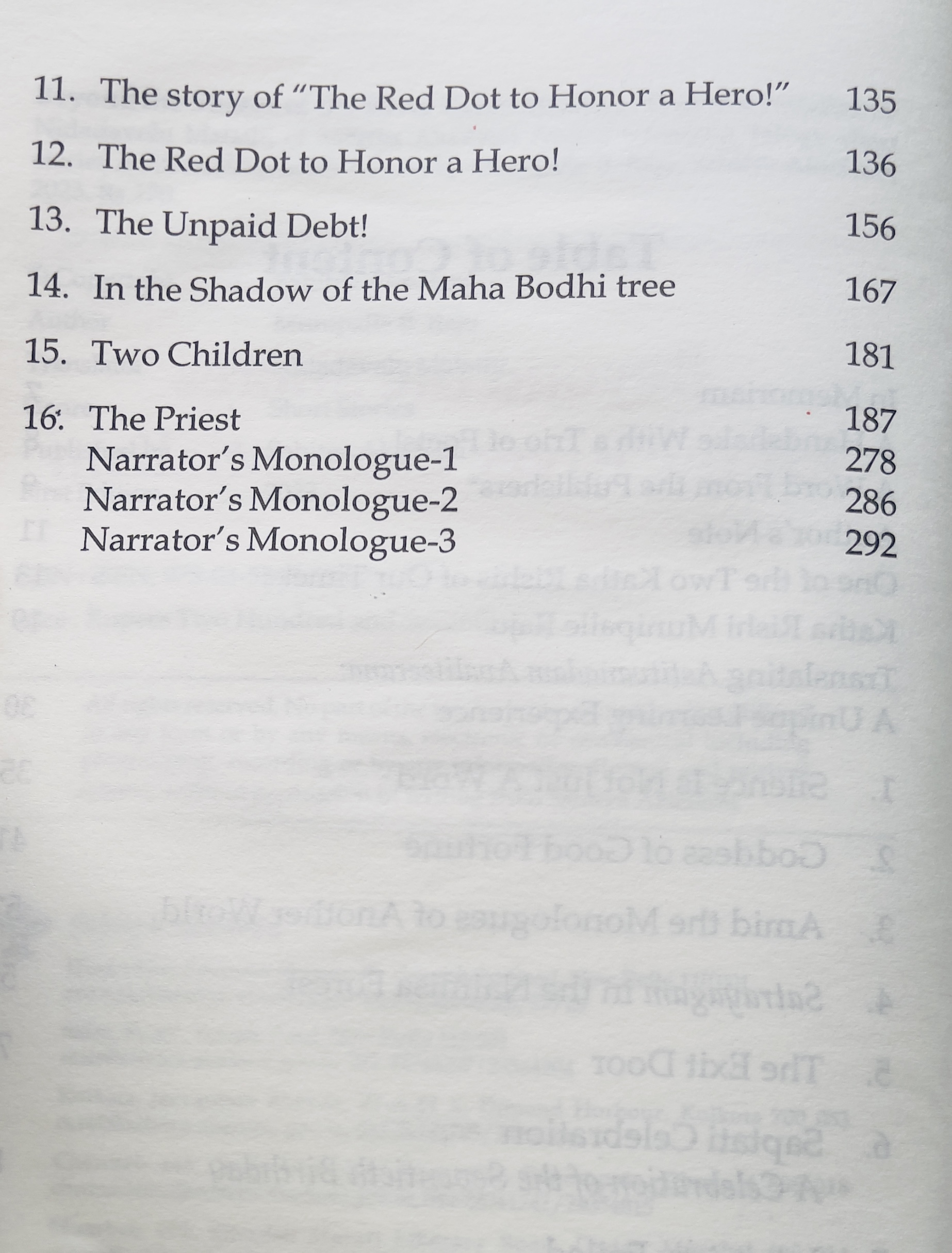 Beyond the Shores of the River Existentialism - image 4